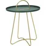 DLGTP Kovový stůl GRENT, O 45 cm