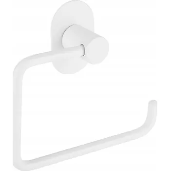 Držák toaletního papíru Laveo Miri bílý ALM_620S