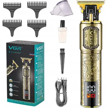 Pánský elektrický HOLICÍ STROJEK strojek | Stříhací strojek na vlasy Vintage