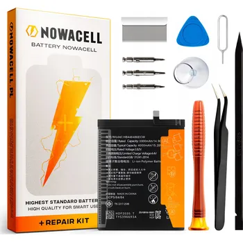 Pouzdro na mobilní telefon Baterie pro Huawei Honor 9X / Y9S / P Smart Z / P20 Lite 2019 HB446486ECW