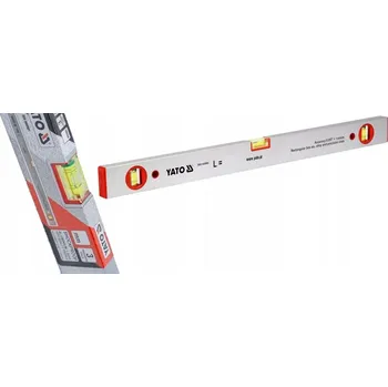 Vodováha Vodováha libela Yato 1,2 m