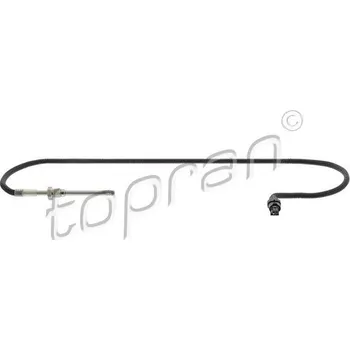 Čidlo automobilu Čidlo, teplota výfukových plynů TOPRAN 409 577