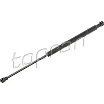 Příslušenství karosérie Pneumatická pružina, zavazadlový / nákladový prostor TOPRAN 110 267