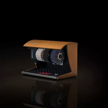 Kartáč na botu Dřevěný čistič bot Heute Elegance Nature