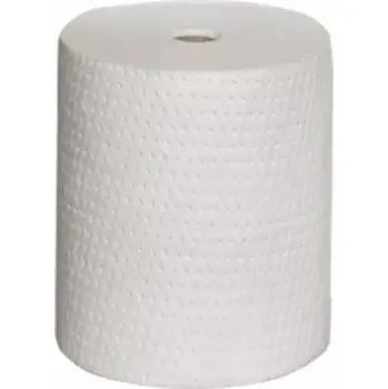 Sorbent Olejový perforovaný sorpční koberec - délka 40 m, šířka 30 cm