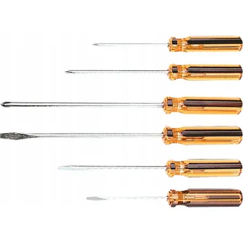Šroubovák Sada šroubováků Top Tools 39D106 , 6dílná ks