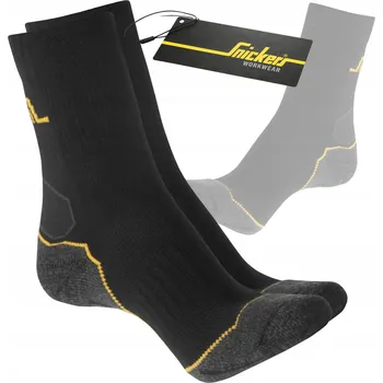 Snickers Ponožky vícebarevné, velikost 43-45