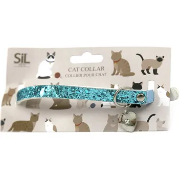 Obojek pro psa SE TŘPYTKAMI OBOJEK PRO KOČKY 35 CM