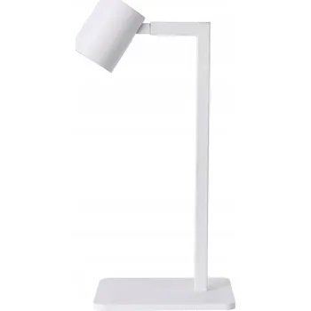 Lampička Stolní lampička Light Prestige LP-731/1T WH bílá, výkon až 50 W