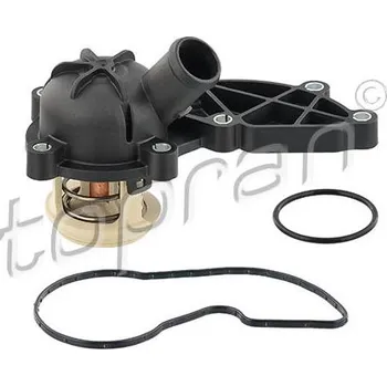 Motor automobilu Termostat, chladivo TOPRAN 116 766