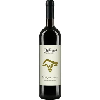Vinařství Hradil Víno Hradil Sauvignon Blanc - pozdní sběr 2024