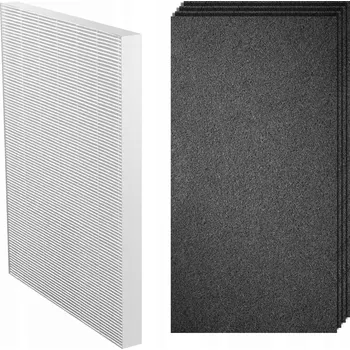 Příslušenství pro čističku vzduchu HEPA filtr H13 + 4x uhlíkový filtr pro čističku vzduchu Electrolux EAP300