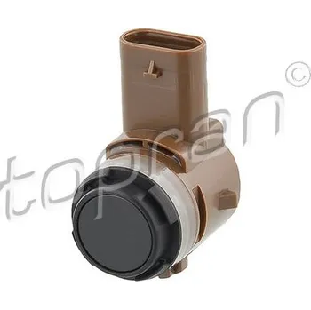 Parkovací asistent Parkovací senzor TOPRAN 117 442