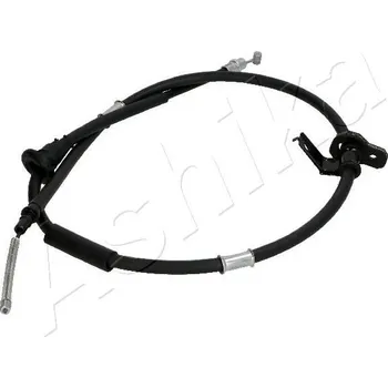 Lanko parkovací brzdy Tažné lanko, parkovací brzda ASHIKA 131-0H-H07