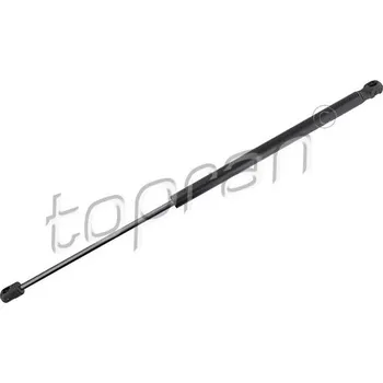 Příslušenství karosérie Pneumatická pružina, zavazadlový / nákladový prostor TOPRAN 117 508