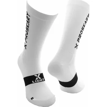 Pánské ponožky Proskary Ponožky X-Light bílé protiskluzové 34-40 Proskary
