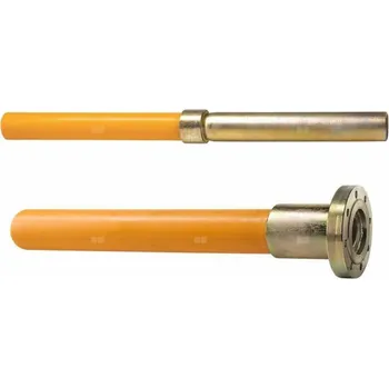 Vodovodní potrubí Weba Přírubové připojení PE/ocel 90/80 SDR11 PE100RC, plyn