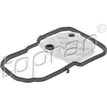 Filtr do auta Sada hydraulického filtru, automatická převodovka TOPRAN 409 087