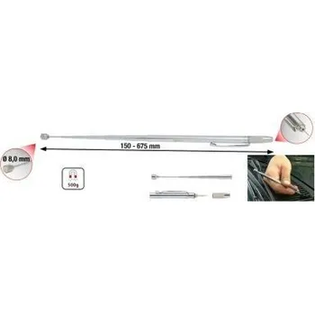 Auto-moto Magnetický zvedák KS TOOLS 550.1001