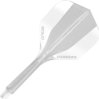 Harrows Letky Solo - No6 - Midi - Clear