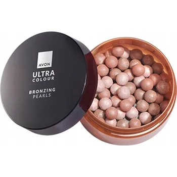 Bronzer Pudr v kuličkách Avon True Bronzing Pearls Cool 45898 22 g