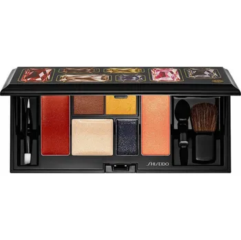 Masážní přístroj Shiseido SPARKLING PARTY PALETTE MULTI SET