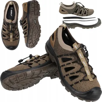 Pracovní oblečení DEDRA PRACOVNÍ SANDÁLY O1 SRC BH9D4Z 36