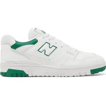 Pánské tenisky New Balance 550 White Classic Green EU: 39.5