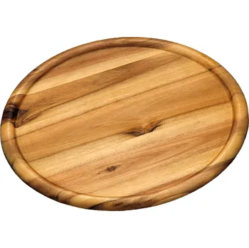 Deska na pizzu Ø 32 cm dřevěný tác Kesper