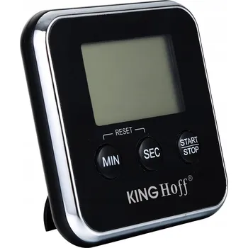 Kuchyňská minutka Kuchyňská elektronická minutka Kinghoff