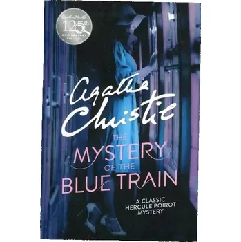 The Mystery of the Blue Train Agatha Christie