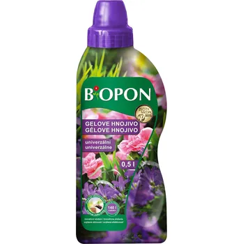 Zahrada Bopon gelový - univerzální BROS Obsah v ml: 500 ml