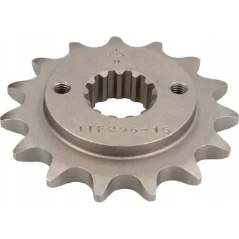 Řetězová sada pro motocykl HNACÍ ŘETĚZOVÉ KOLO JT JTF296.15