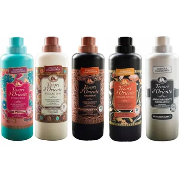 Aviváž Tesori d'Oriente Sada 5x italská tekutá aviváž 760 ml - ABHJM