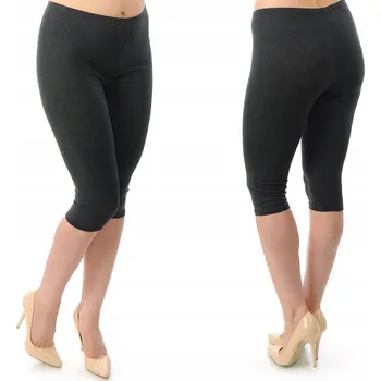 Dámské legíny Dámské legíny 3/4 (tříčtvrteční) Legíny rybářské LAEMI 458 Grafitové XL