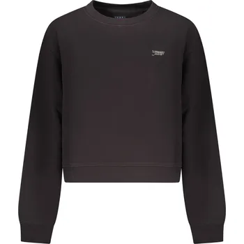 Dámská mikina Tommy Jeans DW0DW22985 Dámská mikina černá S