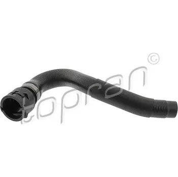 Motor automobilu Hadice chladiče TOPRAN 118 620