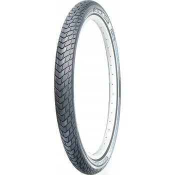 Plášť na kolo Plášť na kolo Deli Tire Deli-Very 24x2,15 černý s reflexním pruhem