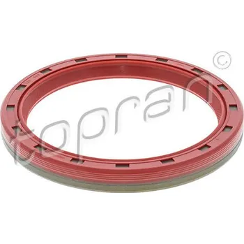 Těsnění motoru Těsnicí kroužek hřídele, klikový hřídel TOPRAN 201 166