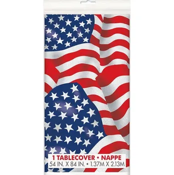 ubrus Obrus voskovaný Unique 213 cm x 137 cm obdélníkový