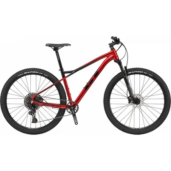 Horské kolo GT Zaskar Comp 2022 red, L