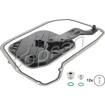 Filtr do auta Sada hydraulického filtru, automatická převodovka TOPRAN 117 462