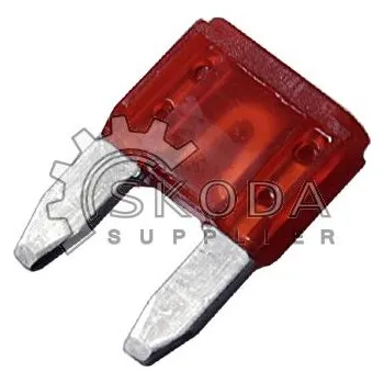 Auto-moto Sada pojistek TESLA FN 10A.50