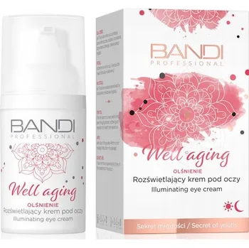 Pleťový krém Bandi Well Aging Rozjasňující Oční Krém 30ml