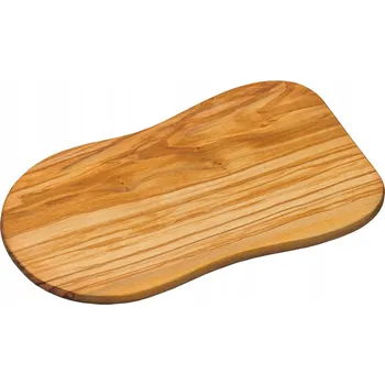 Kuchyňské prkénko PRKÉNKO NA KRÁJENÍ 35x20 CM OLIVOVÉ DŘEVO KESPER