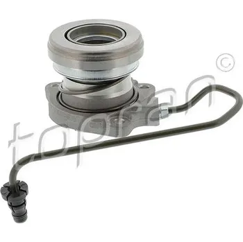 Spojkové ložisko Centrální vysouvač, spojka TOPRAN 208 775