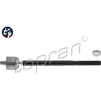 Táhlo řízení Axiální kloub, příčné táhlo řízení TOPRAN 722 829