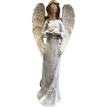 Soška anděla s holubicí (Soška anděla strážného)