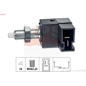 Auto-moto Spínač brzdového světla EPS 1.810.300