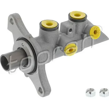 Brzdový válec Hlavní brzdový válec TOPRAN 702 721